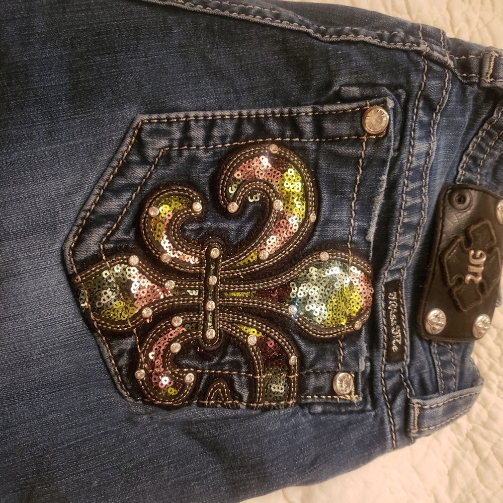 Miss me jeans